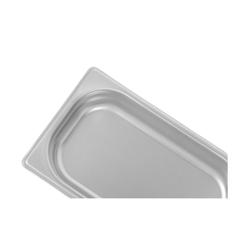 Bac Gastronorme GN 1/4 P 40 mm - 1,6 L - vue 5