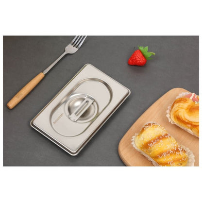 Couvercle Gastronorme GN 1/9 - vue 2