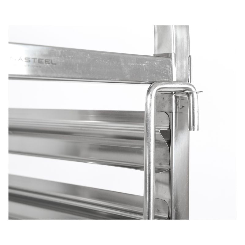 Echelle Pâtissière Inox 16 Niveaux - 600 x 400 mm - vue 6
