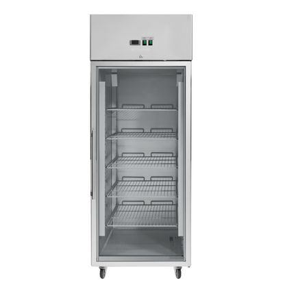 Armoire Réfrigérée Positive Vitrée 650 L - vue 8