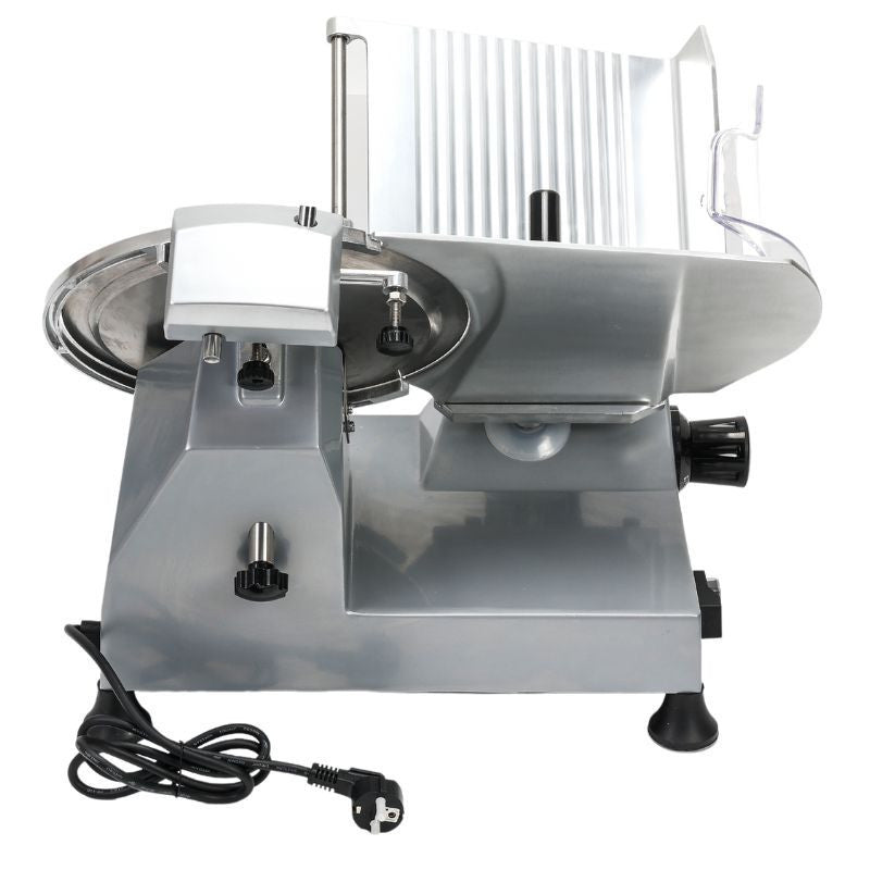 Trancheuse à Jambon Professionnelle Semi-Automatique 275 mm - vue 5