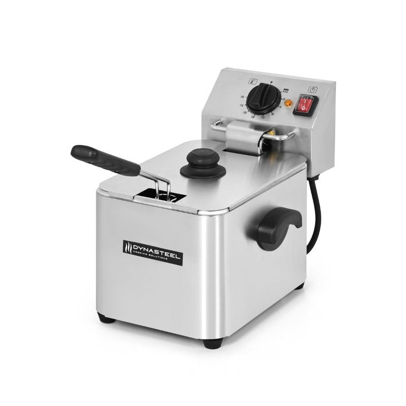 Friteuse Professionnelle 4 L - vue 2