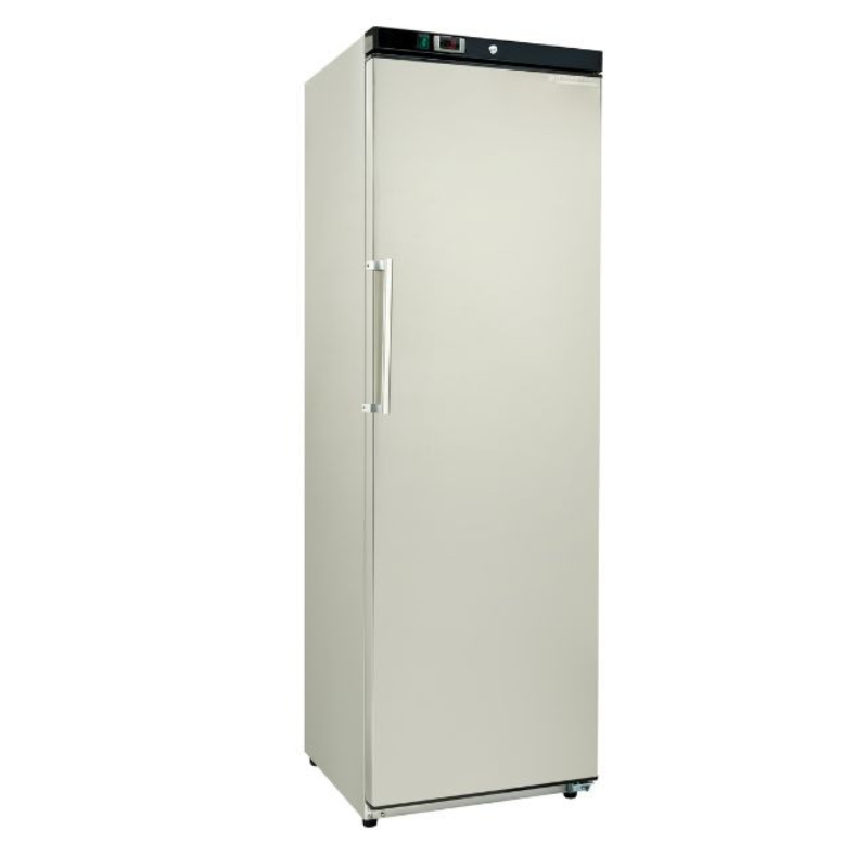 Armoire de Congélation Inox Ventilée  400 L - Intérieur ABS - vue 8