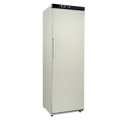 Armoire de Congélation Inox Ventilée  400 L - Intérieur ABS - vue 8