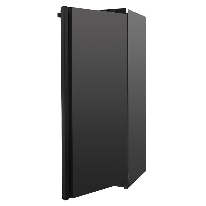 Armoire Réfrigérée 600 Litres - Positive Noire - vue 8