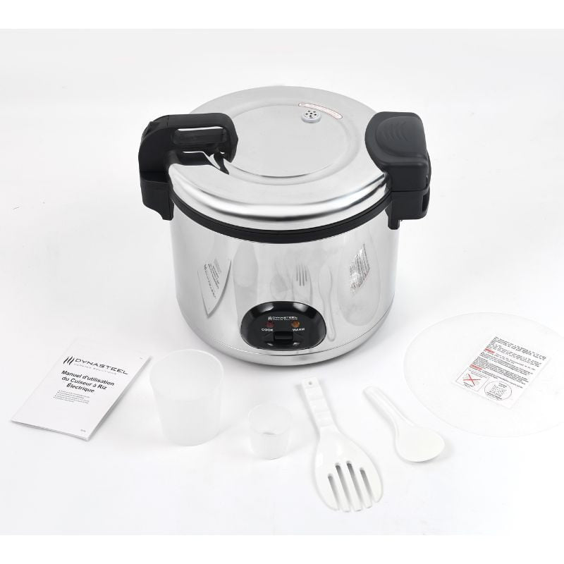 Cuiseur À Riz Professionnel - 8 L - vue 4