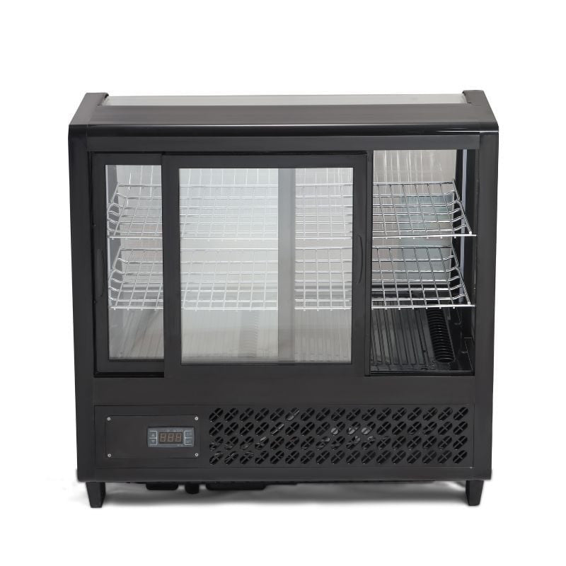 Vitrine Réfrigérée à Poser 100 L - vue 9