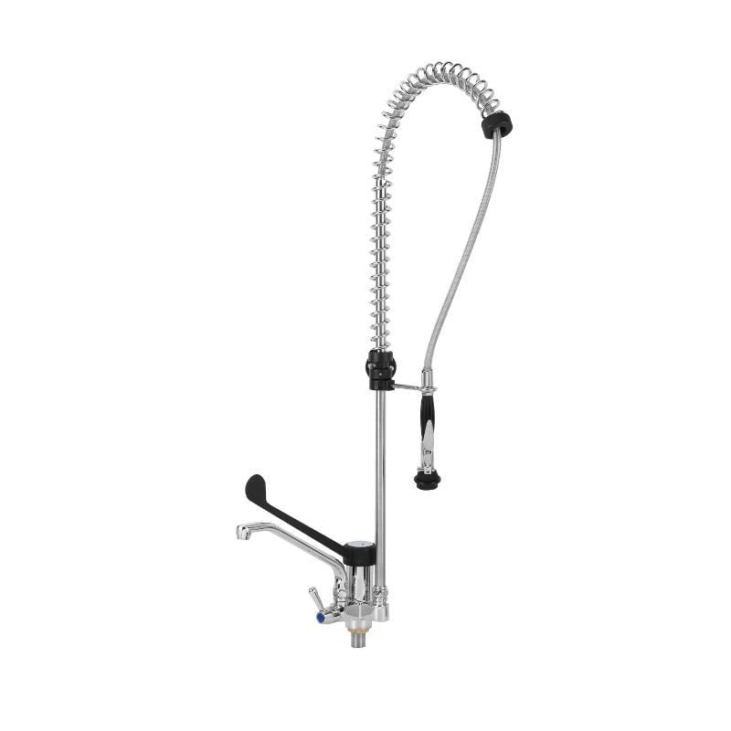 Douchette Vaisselle avec Mitigeur Monotrou avec Levier - vue 3
