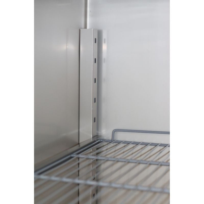 Armoire Réfrigérée Inox Positive GN 2/1 - 1400 L - vue 11