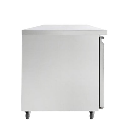 Table Réfrigérée 2 Portes GN1/1 - Profondeur 700