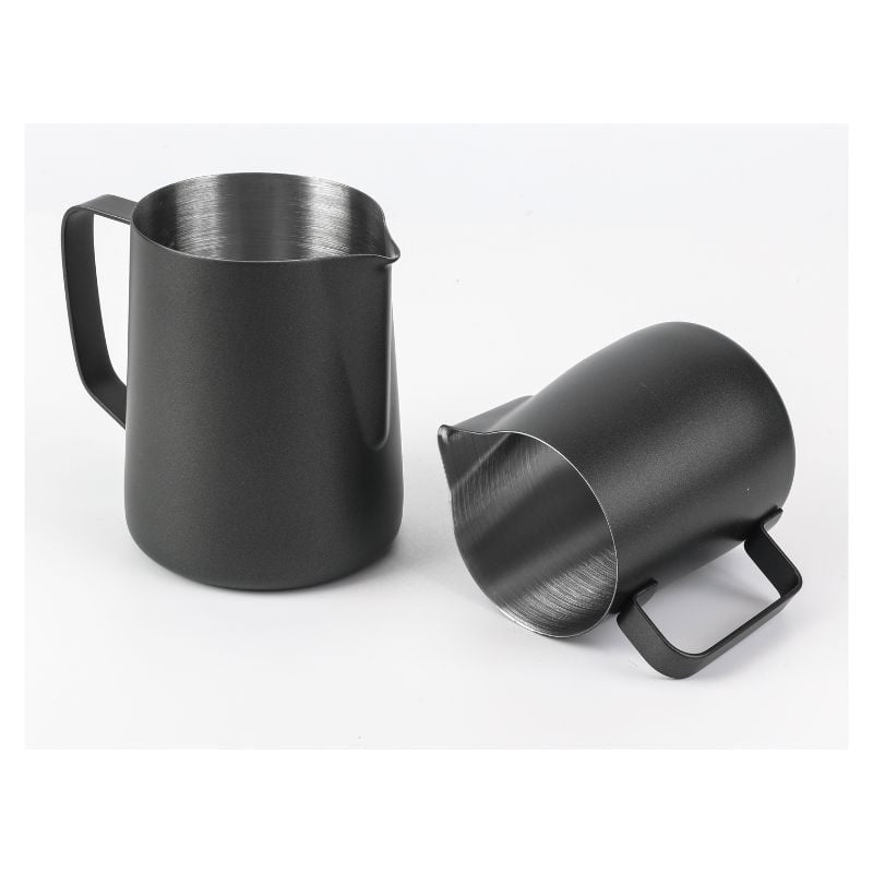 Pichet Inox Noir - 0,6 L - vue 8