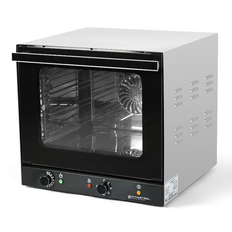 Four Professionnel à Convection 4 niveaux - 1250 W - vue 5
