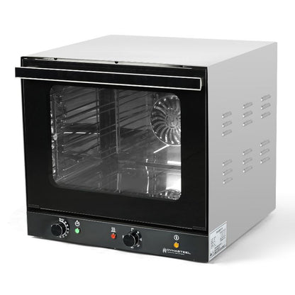 Four Professionnel à Convection 4 niveaux - 1250 W - vue 5