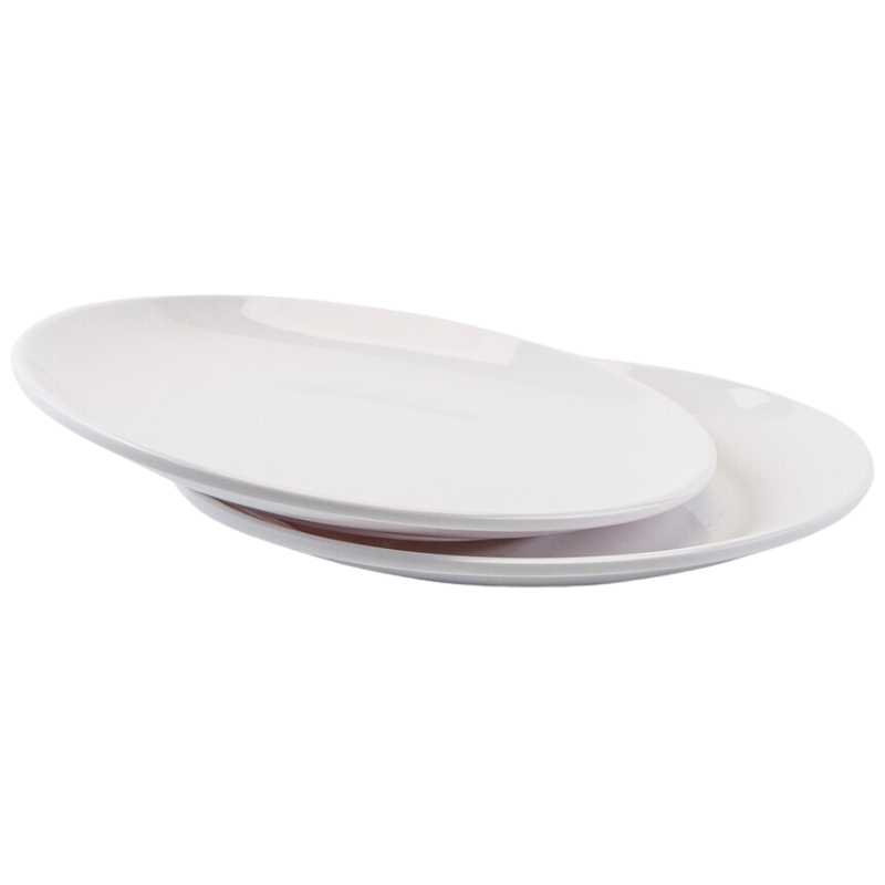 Assiette Ronde en Mélamine - Ø 17,7 cm - Lot de 10 - vue 8
