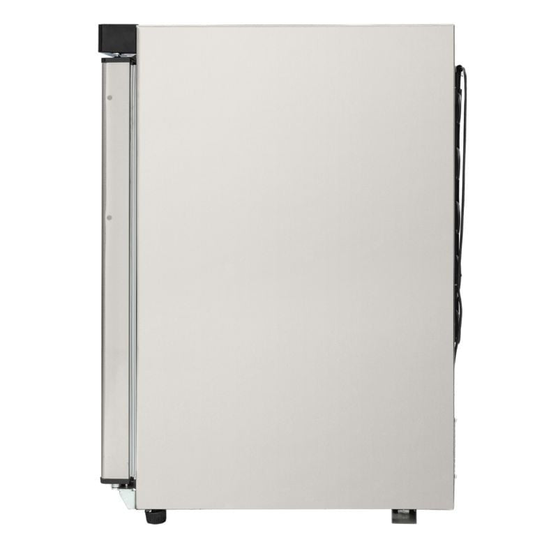 Mini Armoire Réfrigérée 200 L - Positive Inox - vue 3