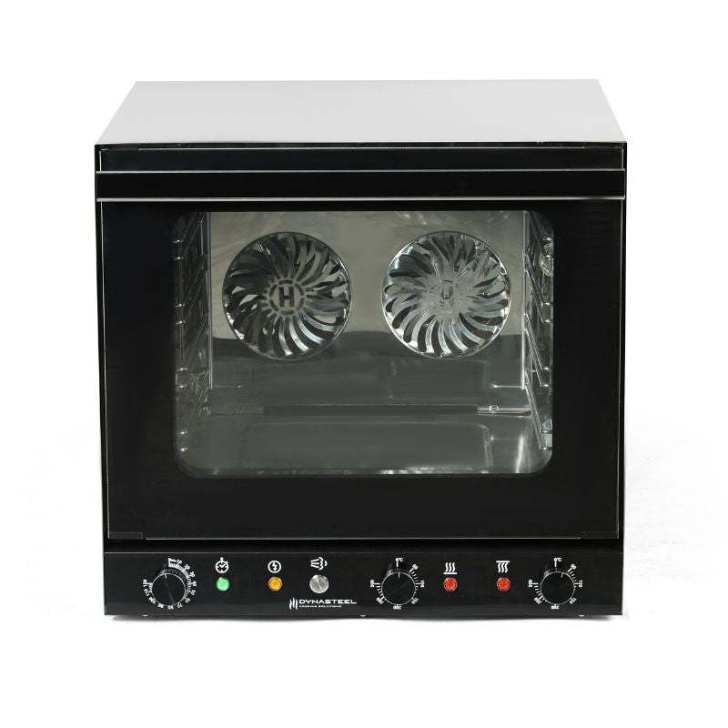 Four Professionnel à Convection avec Humidificateur 4 niveaux - 3500 W - vue 7
