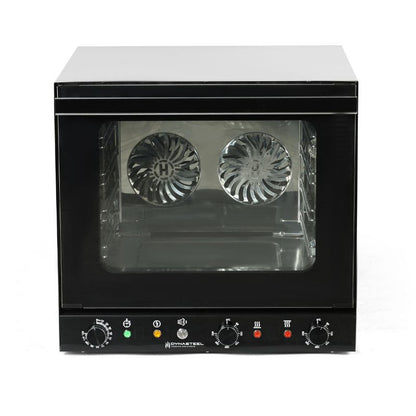 Four Professionnel à Convection avec Humidificateur 4 niveaux - 3500 W - vue 7