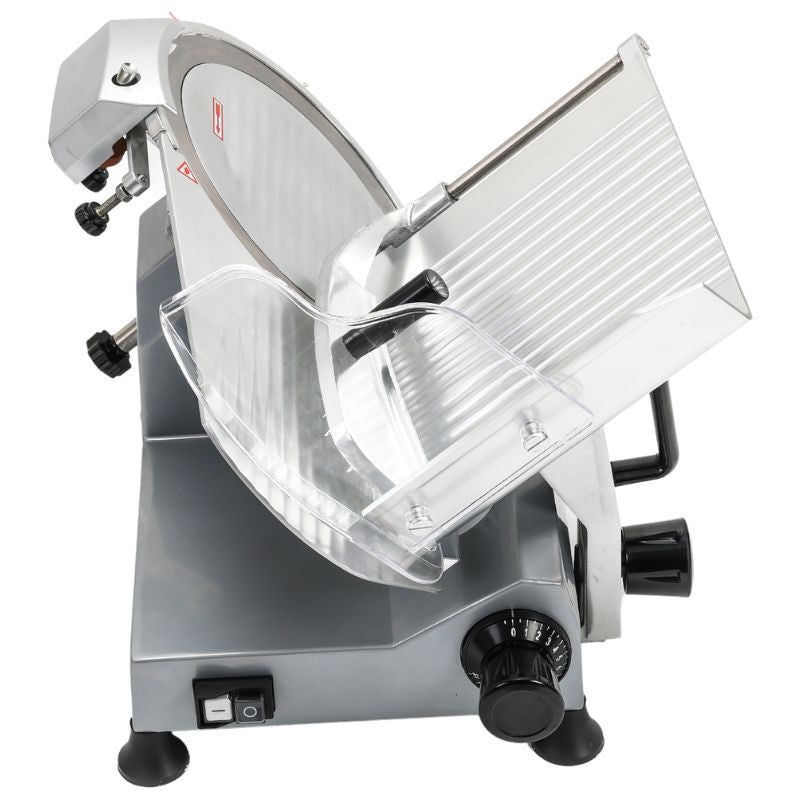 Trancheuse à Jambon Professionnelle Semi-Automatique 275 mm - vue 4