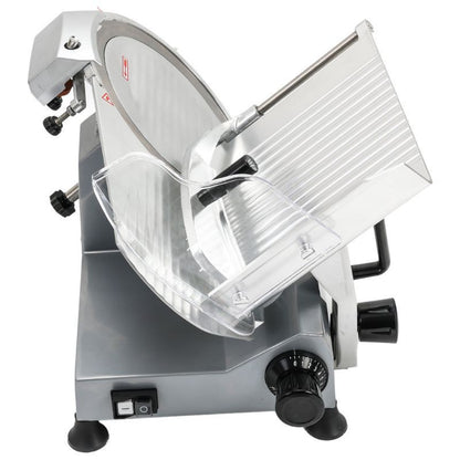 Trancheuse à Jambon Professionnelle Semi-Automatique 275 mm - vue 4