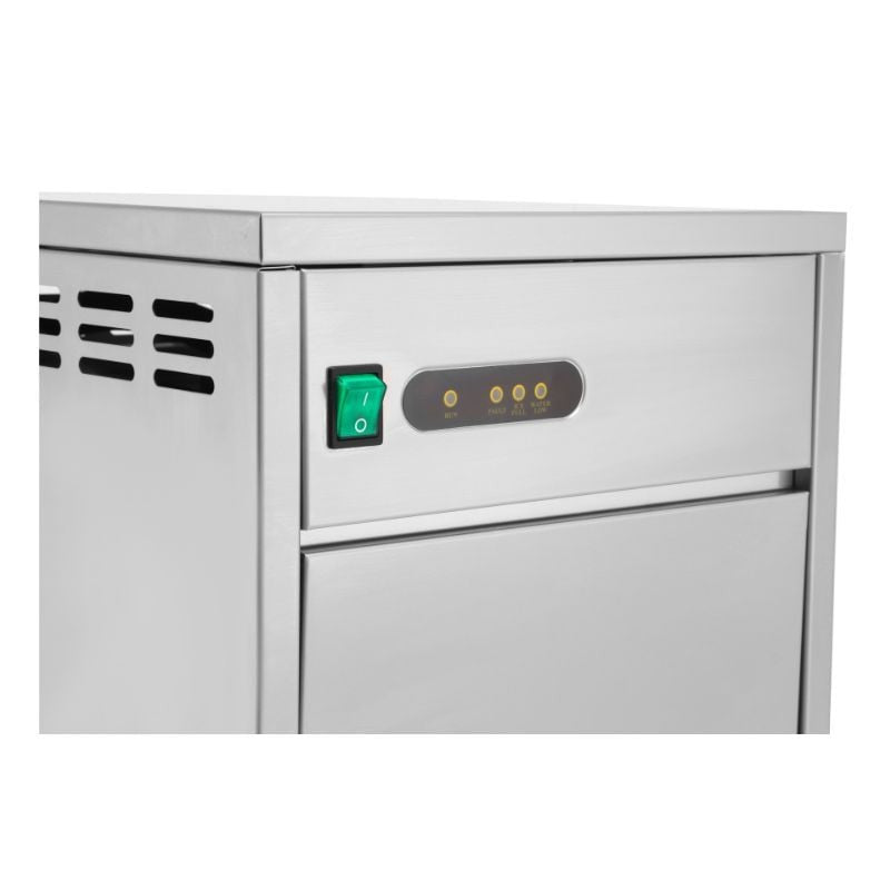 Machine à Glace Pilée - 30 Kg - vue 7
