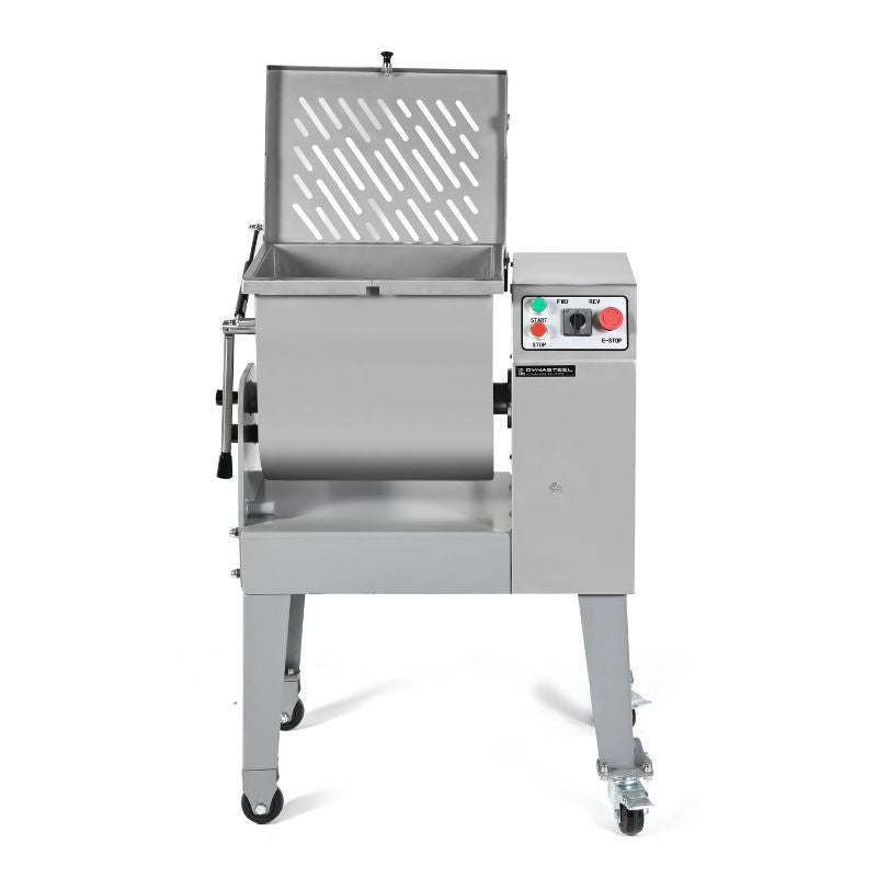 Mélangeur à Viande Électrique 40 L - 32 kg - vue 3
