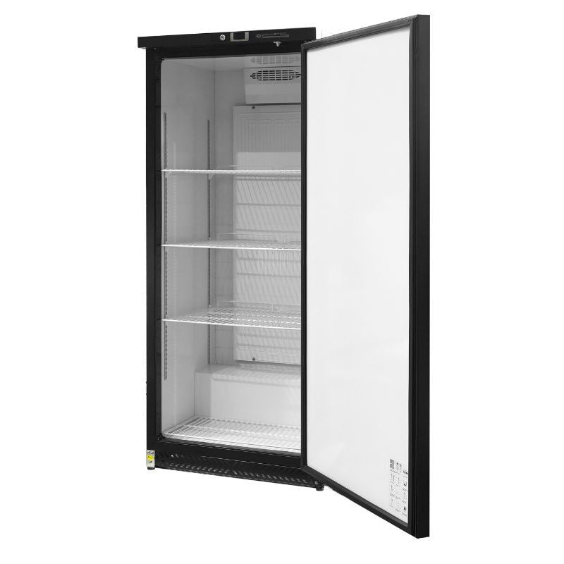 Armoire Réfrigérée 600 Litres - Positive Noire - vue 5