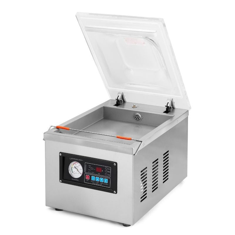 Machine Sous Vide à Cloche Heavy Duty - 300 mm - vue 5