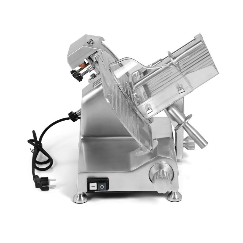 Trancheuse à Jambon Luxe Semi-Automatique 250 mm - vue 7