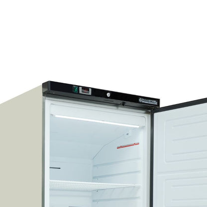 Armoire de Congélation Inox Ventilée 600 L - Intérieur ABS - vue 3