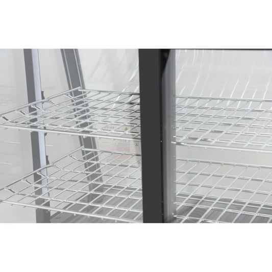 Vitrine Réfrigérée à Poser 100 L