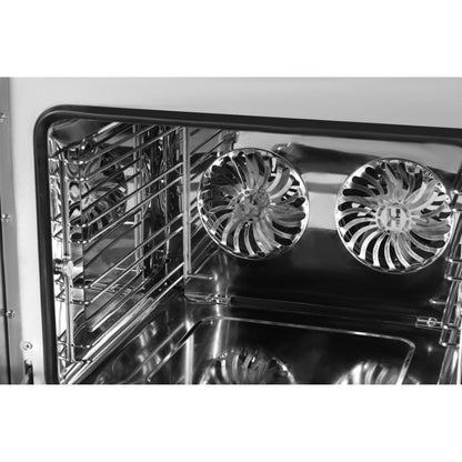 Four Professionnel à Convection avec Humidificateur 4 niveaux - 3500 W - vue 5