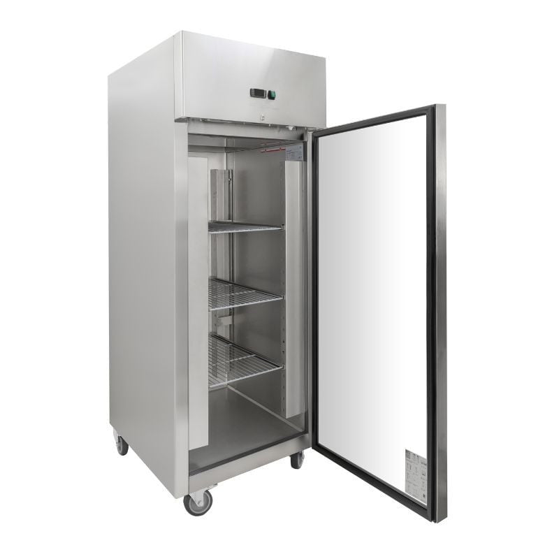 Armoire Réfrigérée Inox Positive GN 2/1 - 650 L - vue 7