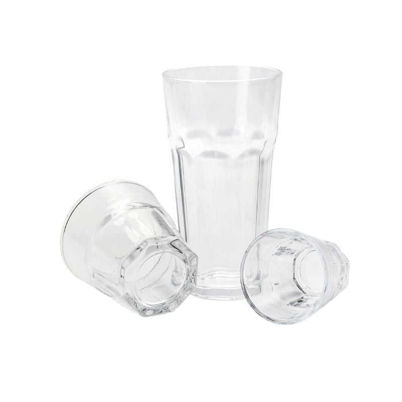 Verre Traditionnel 37,5 cl - Lot de 6 - vue 5