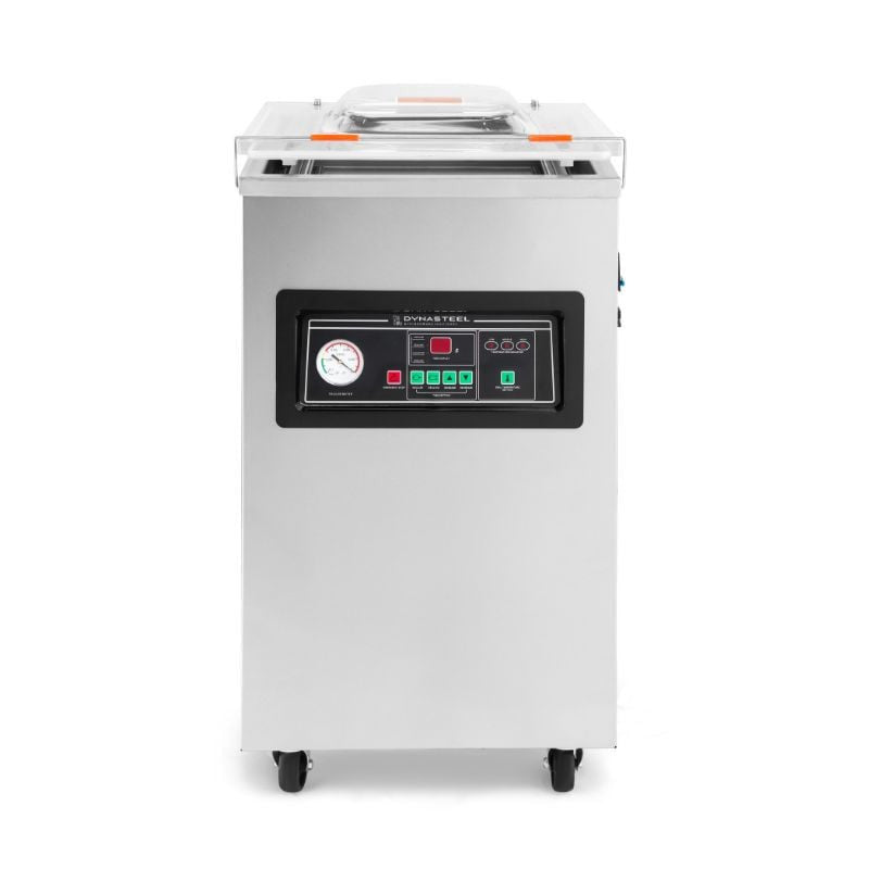 Machine Sous Vide à Cloche sur Socle sur Roulettes - 400 mm - vue 6