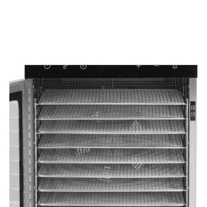 Déshydrateur Alimentaire - 10 Niveaux - vue 5