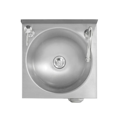 Lave Mains à Commande Fémorale Inox - vue 6