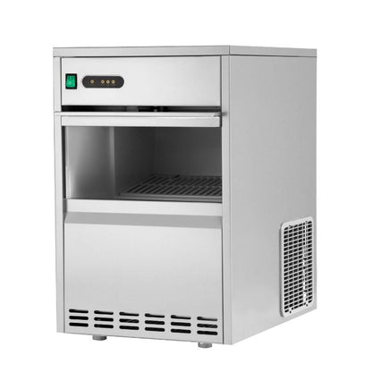 Machine à Glaçons Creux - 28 Kg - vue 2