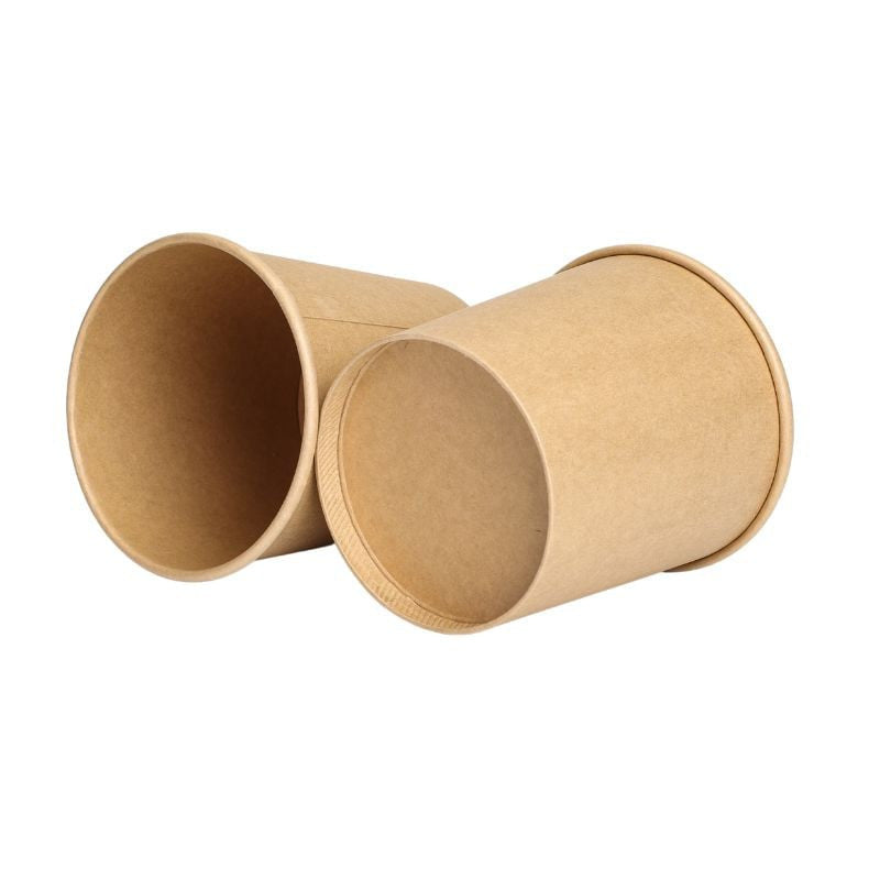 Pot à Soupe Kraft - 480 ml - Lot de 300 - vue 6