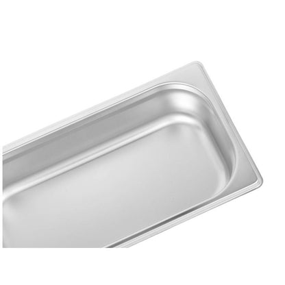 Bac Gastronorme GN 1/3 P 65 mm - 2,5 L - vue 8