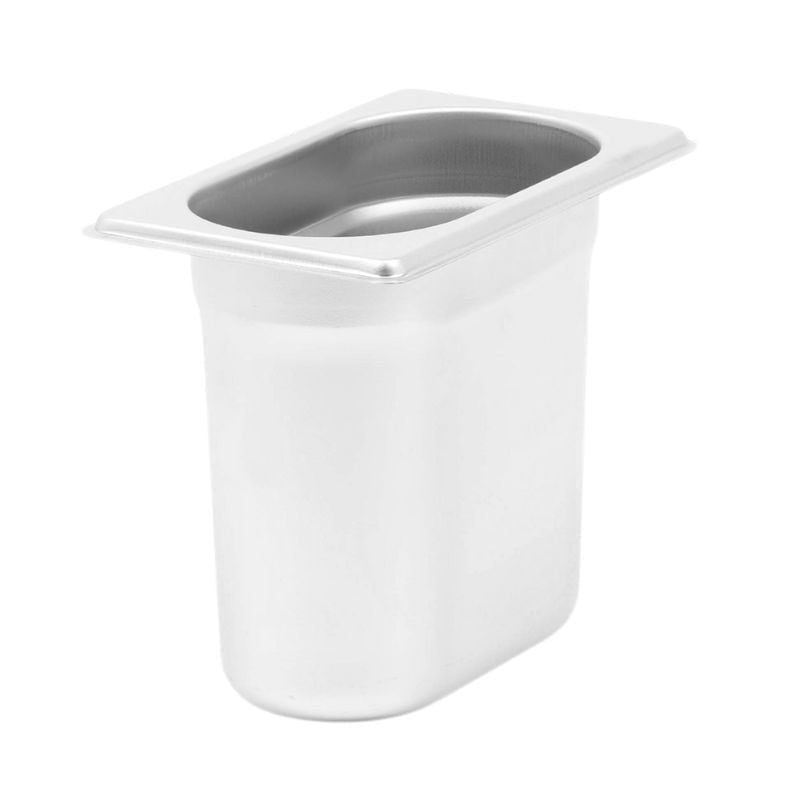 Bac Gastronorme GN 1/9 P 150 mm - 1,4 L - vue 7