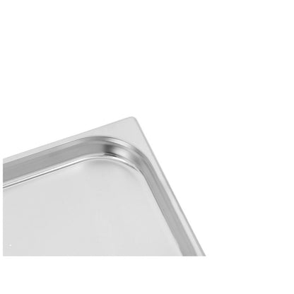Bac Gastronorme GN 2/3 40 mm - 3 L - vue 4