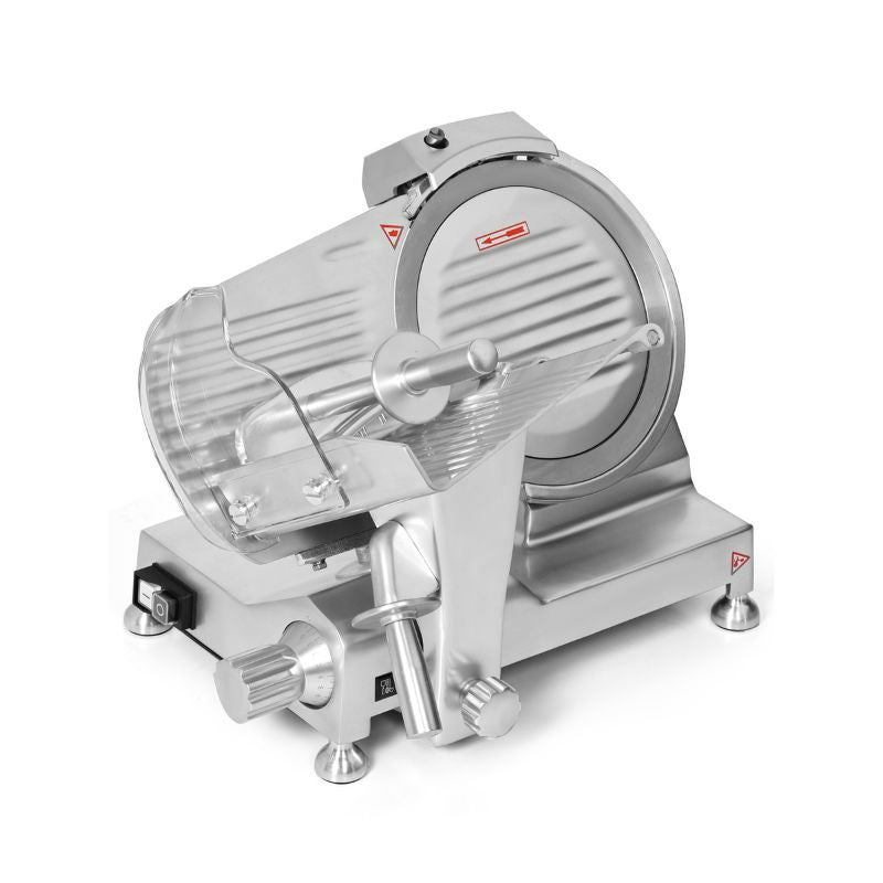 Trancheuse à Jambon Luxe Semi-Automatique 250 mm - vue 3