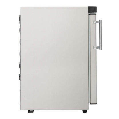 Mini Armoire Réfrigérée 200 L - Positive Inox - vue 2