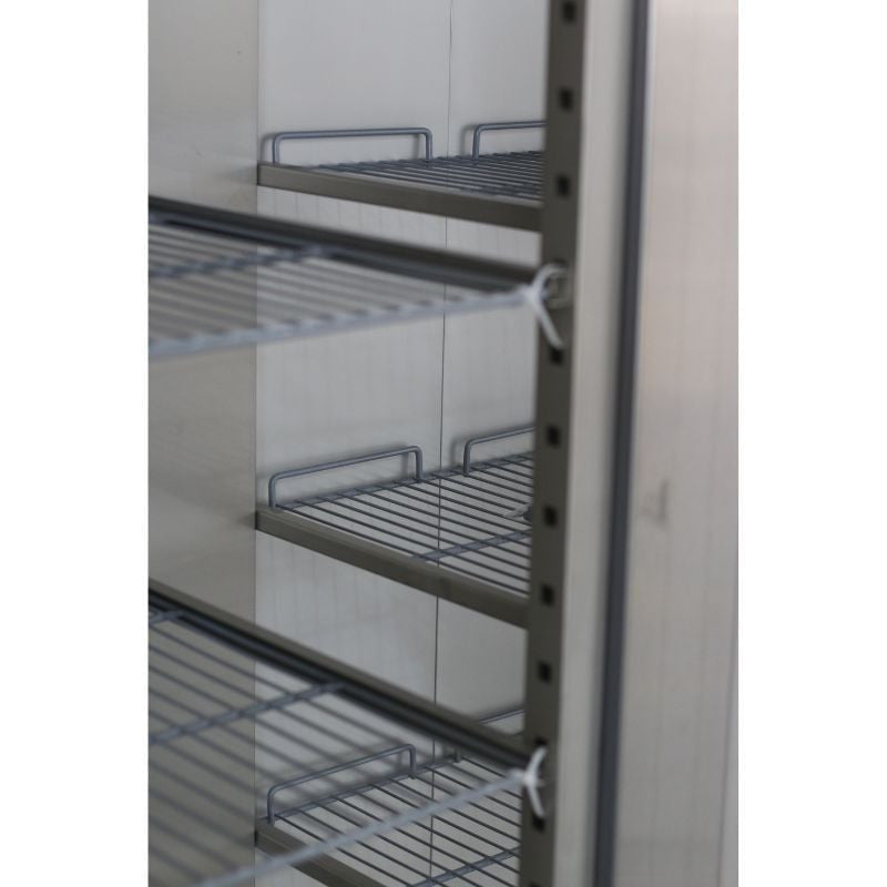 Armoire Réfrigérée Inox Positive GN 2/1 - 1400 L - vue 10