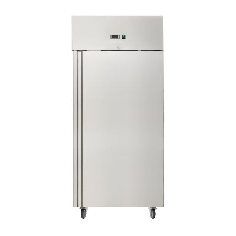Armoire Réfrigérée Inox Positive GN 2/1 - 650 L - vue 2