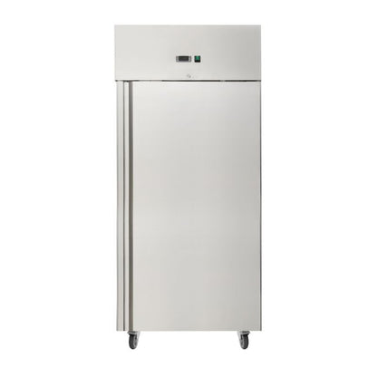 Armoire Réfrigérée Inox Positive GN 2/1 - 650 L - vue 2