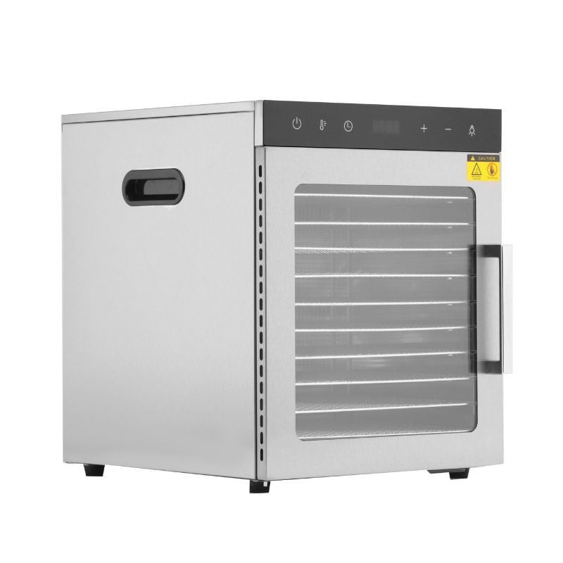 Déshydrateur Alimentaire - 10 Niveaux - vue 2