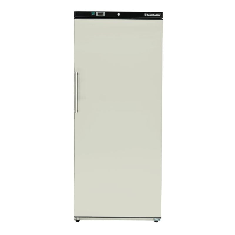 Armoire de Congélation Inox Ventilée 600 L - Intérieur ABS - vue 7