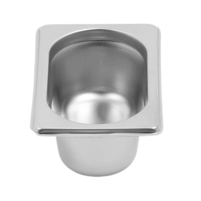 Bac Gastronorme GN 1/9 P 65 mm - 0,6 L - vue 6