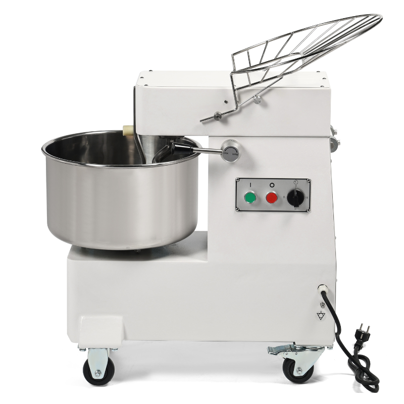 Pétrin 30 L Cuve Fixe et Tête Relevable - 1 Vitesse - vue 3
